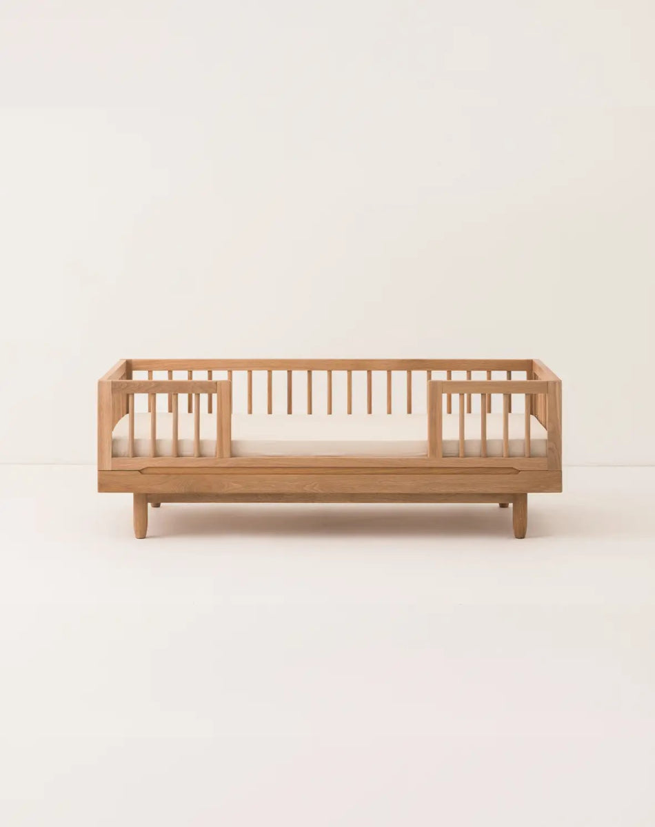 Junior Bed Pure Crib + Veiligheidskit