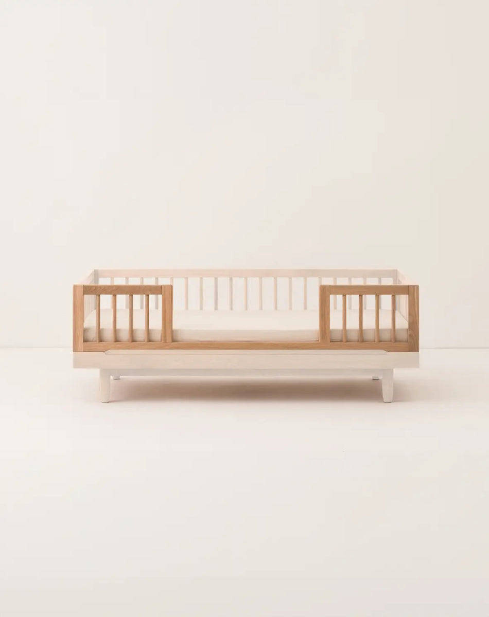Junior Bed Pure Crib + Veiligheidskit