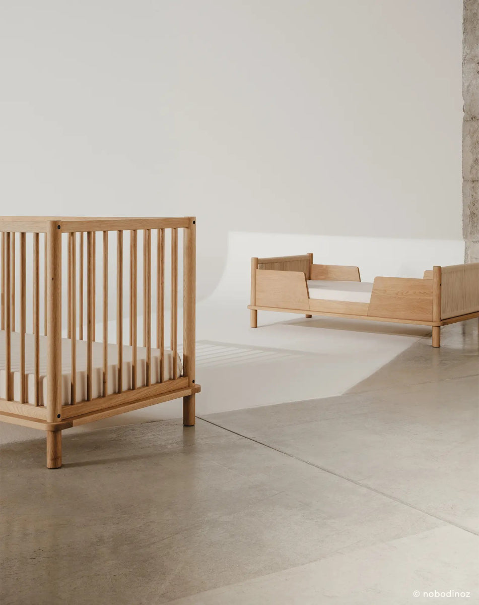 Ledikant Latitude + Junior Bed Extension Set