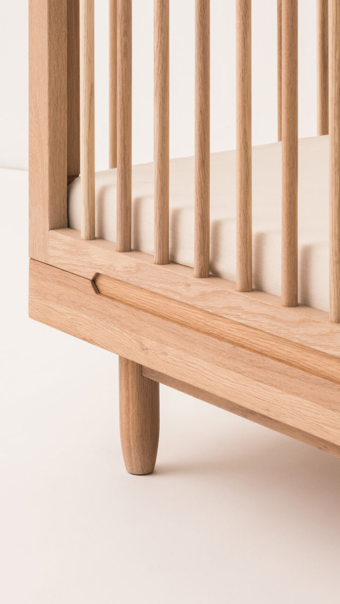Ledikant Pure Crib