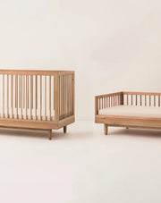 Ledikant Pure Crib + Junior Kit