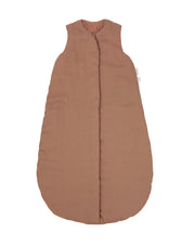 Mid-warm Sleeping Bag Linen Noisette