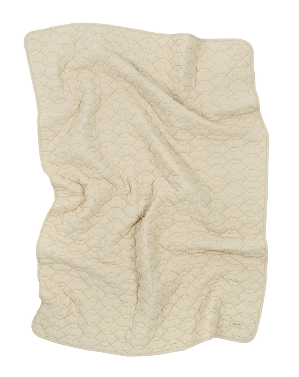 Quilted Blanket Ginger