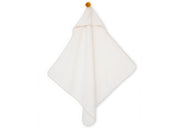 So Cute Baby Bath Cape Natural