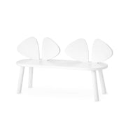 Bank Mouse White