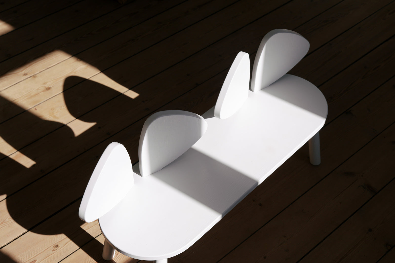 Bank Mouse White