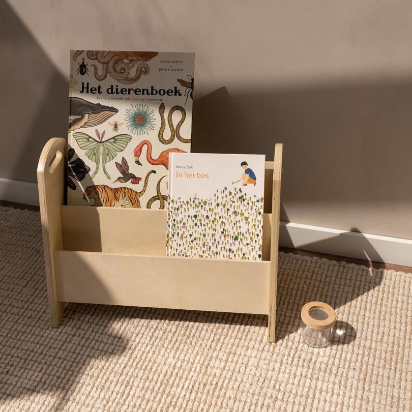 Book Holder Birch