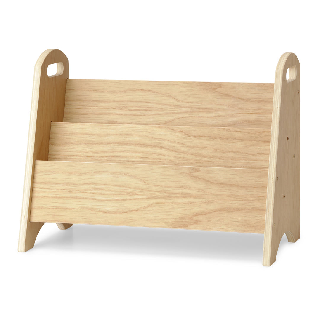 Book Holder Oak