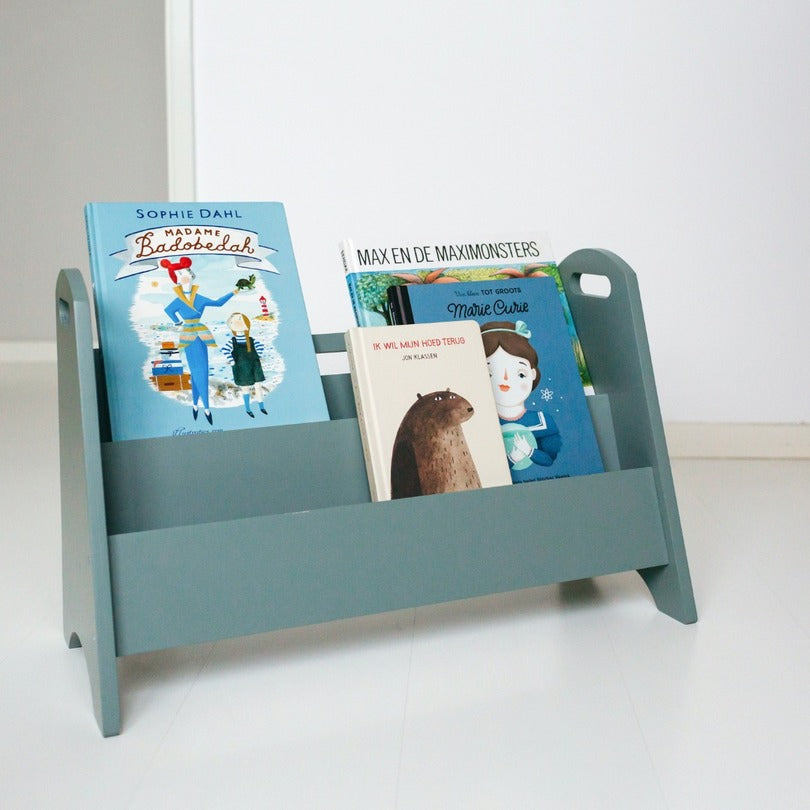 Book Holder Olive Green