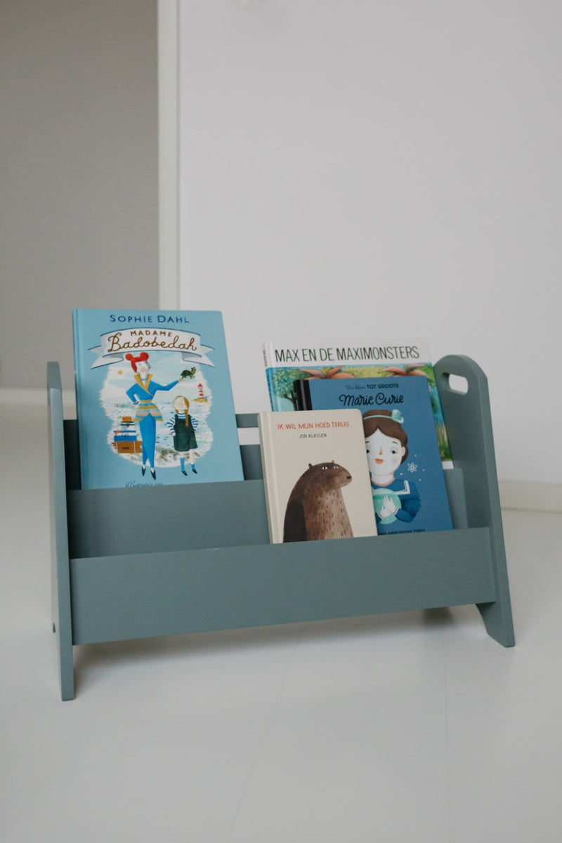 Book Holder Olive Green