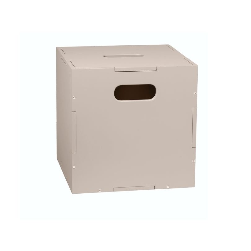 Cube Storage Beige