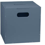 Cube Storage Blue