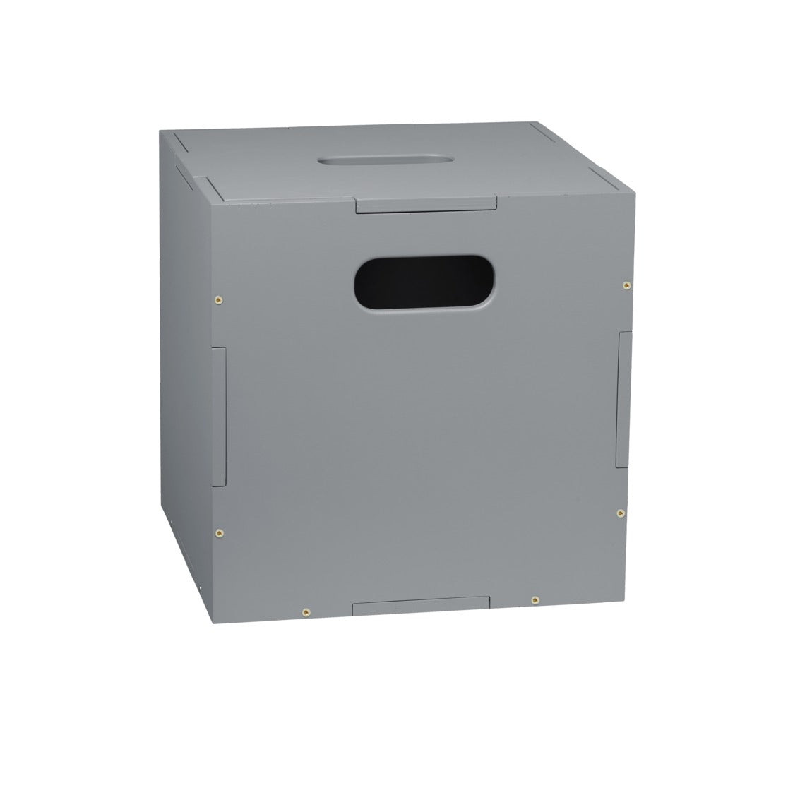 Cube Storage Grey