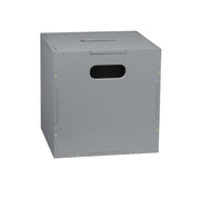 Cube Storage Grey
