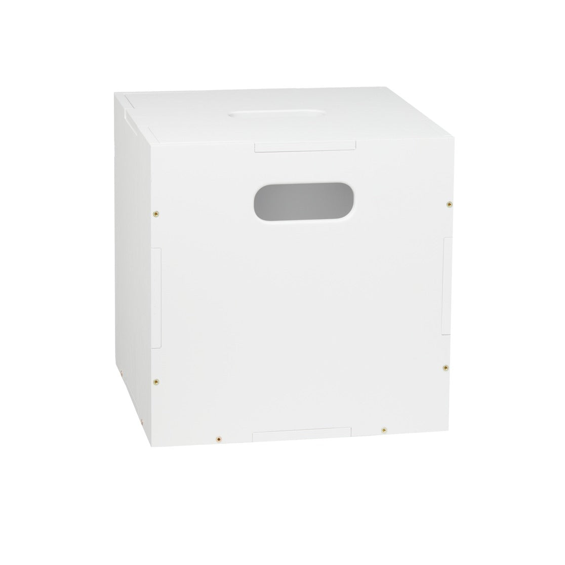 Cube Storage White