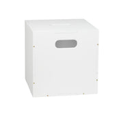 Cube Storage White