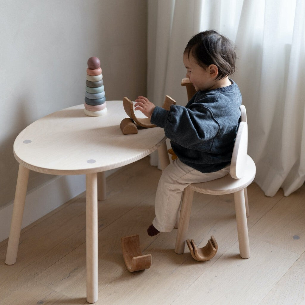Mouse Set Birch 2-5y