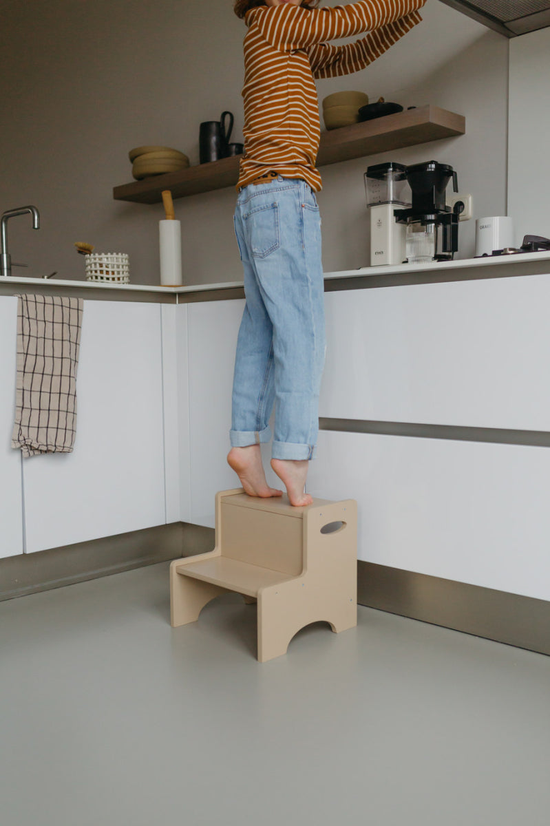 Step Up Beige