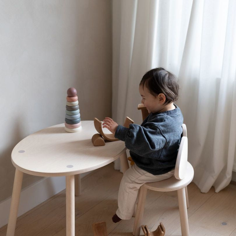 Stoel Mouse Chair Birch