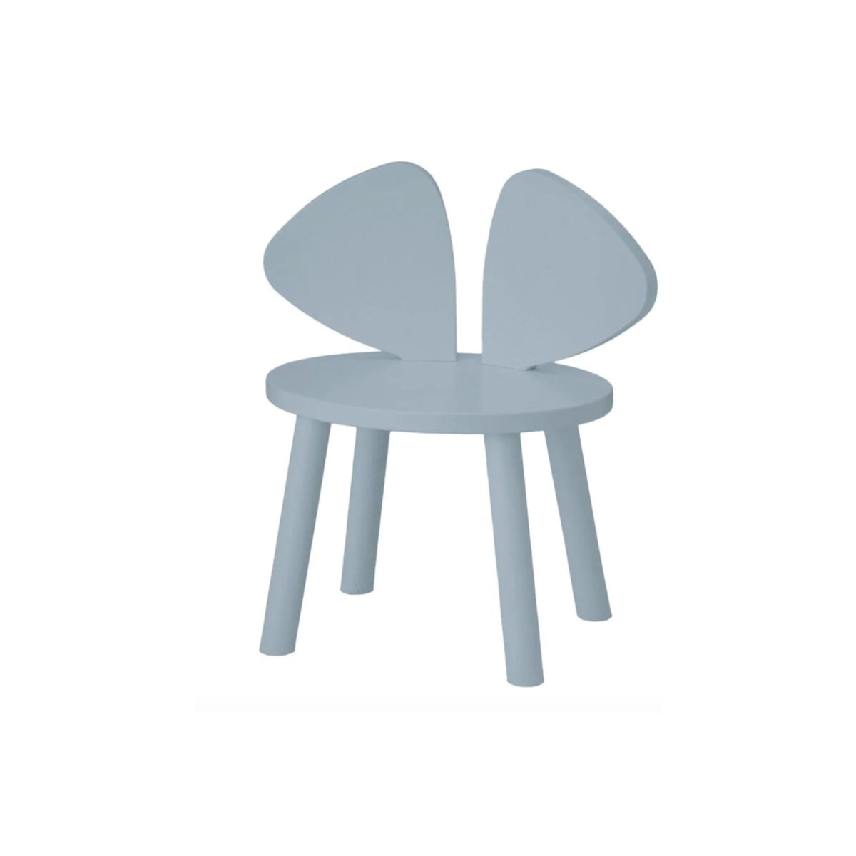 Stoel Mouse Chair Blue