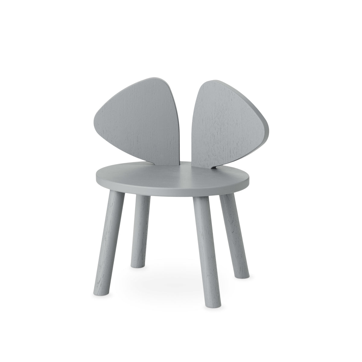Stoel Mouse Chair Grey