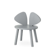 Stoel Mouse Chair Grey