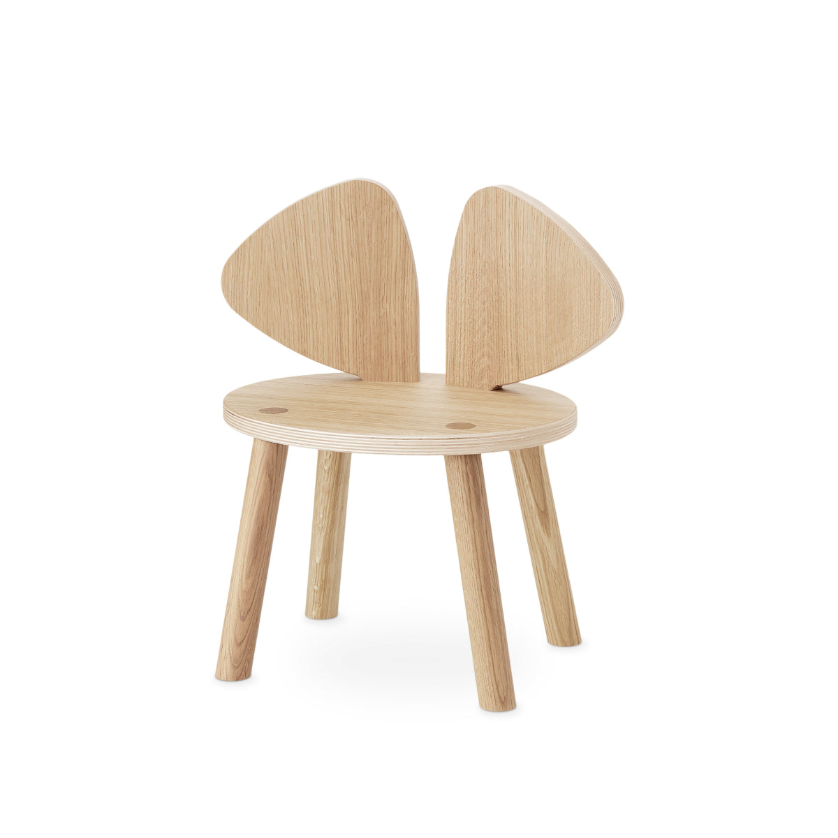 Stoel Mouse Chair Oak