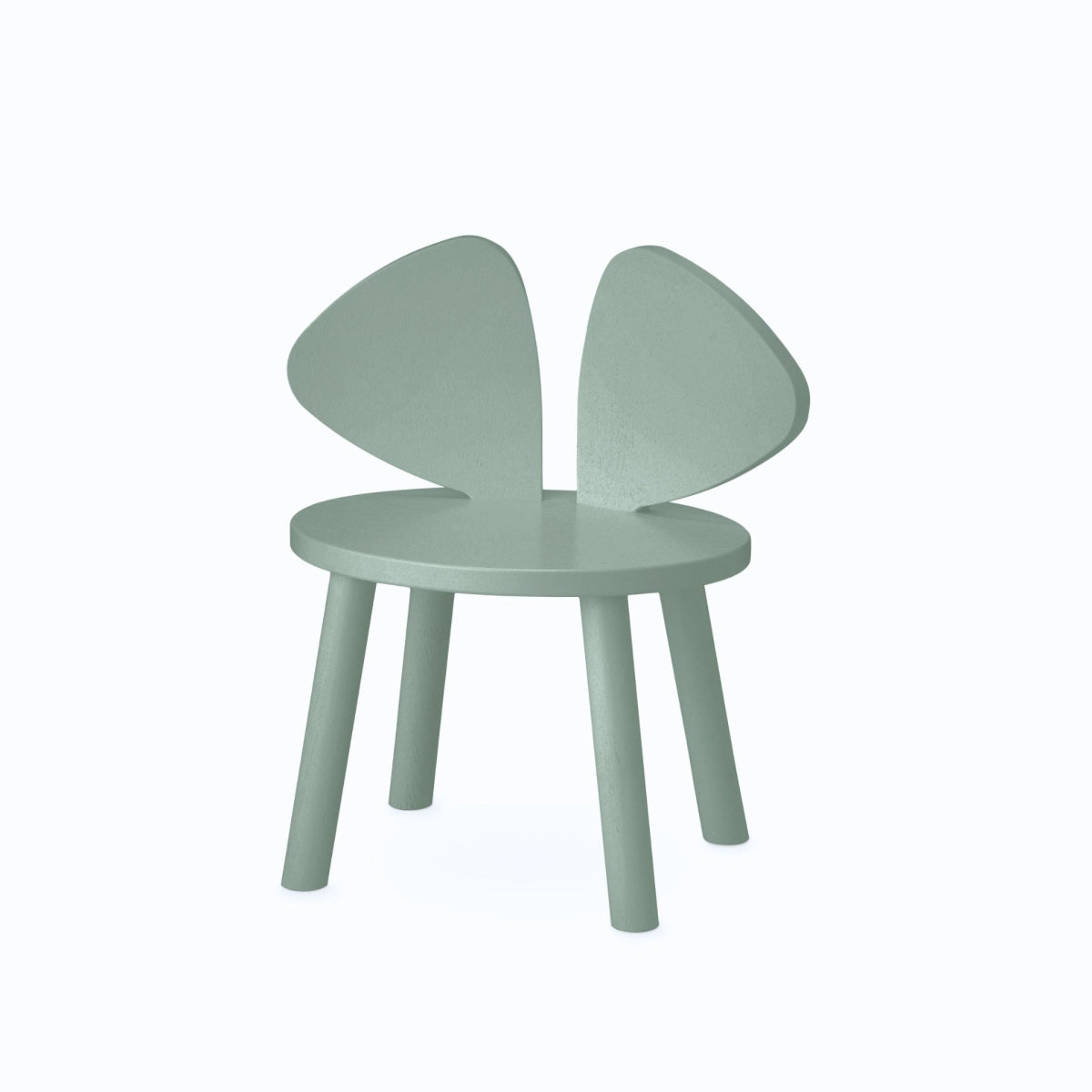 Stoel Mouse Chair Olive Green