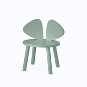 Stoel Mouse Chair Olive Green