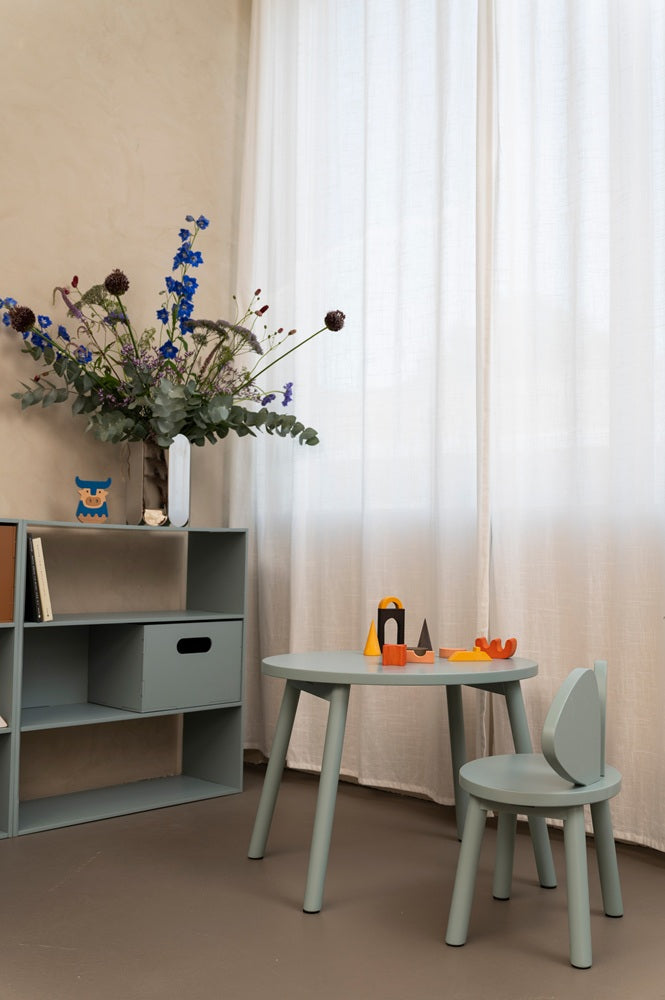 Stoel Mouse Chair Olive Green