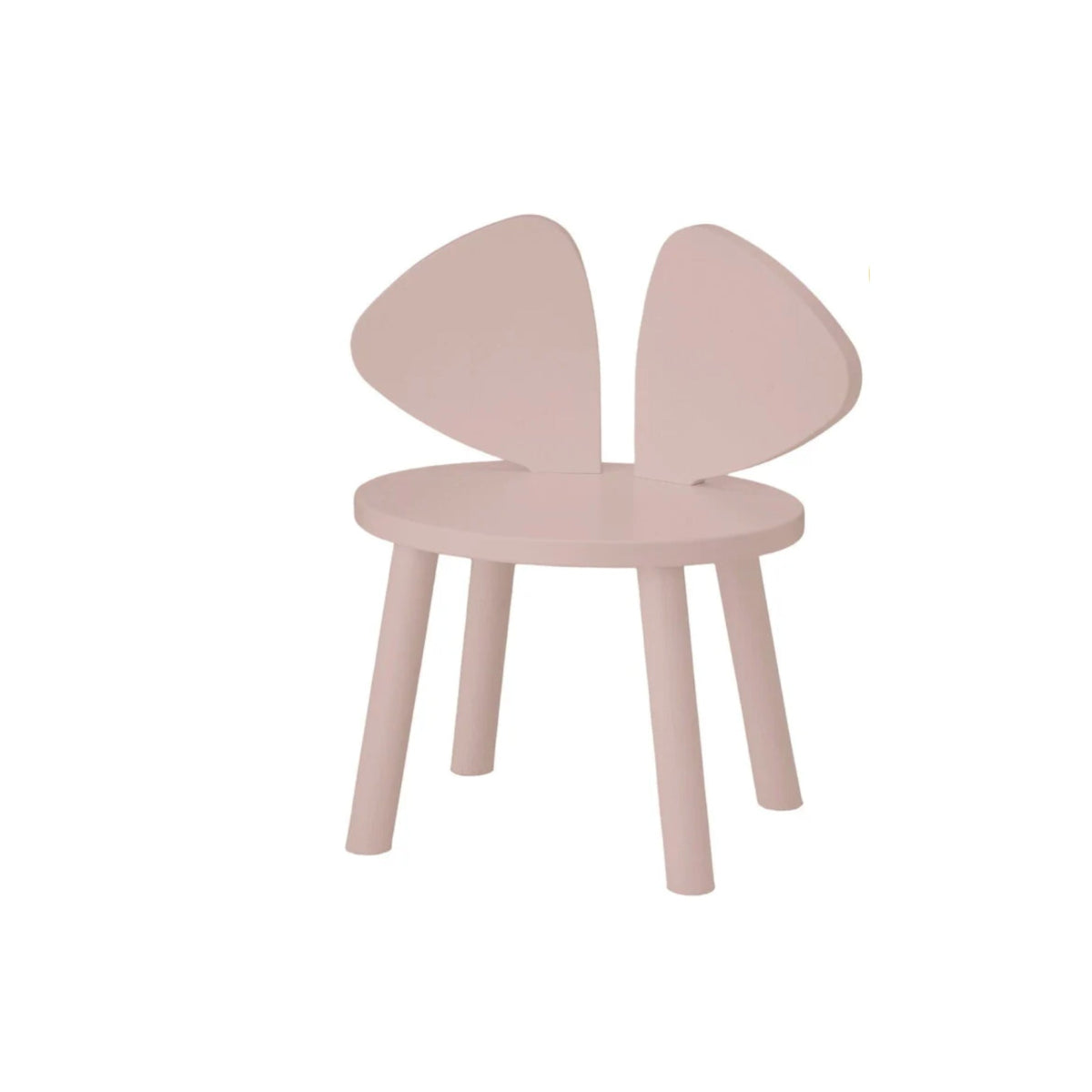 Stoel Mouse Chair Rosa