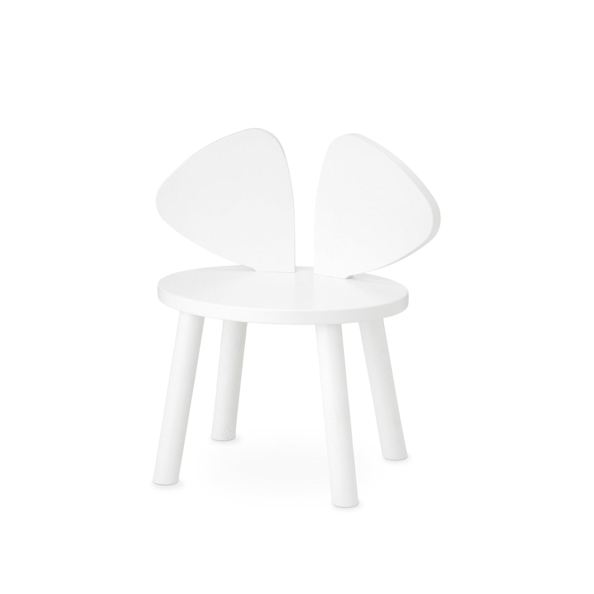 Stoel Mouse Chair White