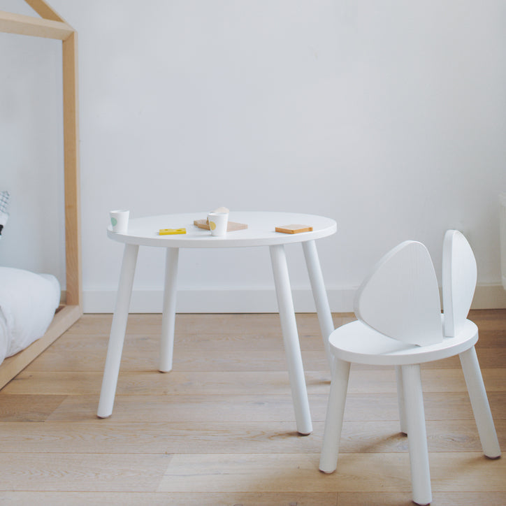 Stoel Mouse Chair White
