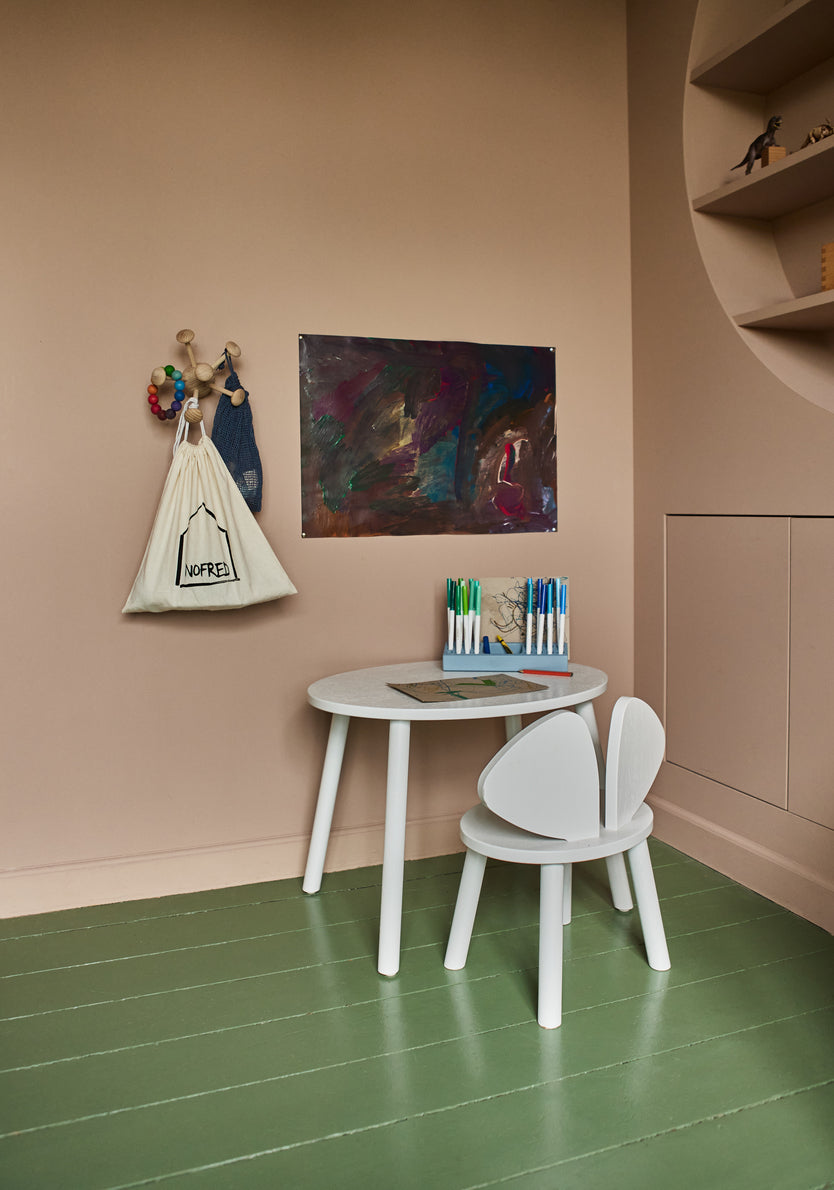 Stoel Mouse Chair White