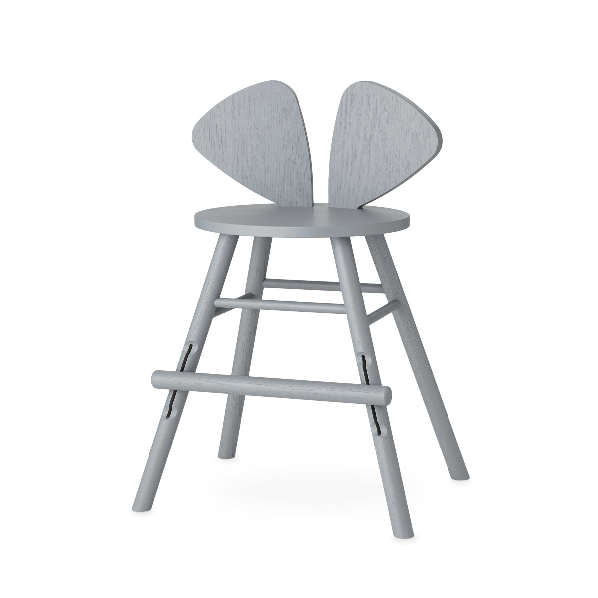 Stoel Mouse Junior Grey