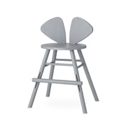 Stoel Mouse Junior Grey