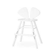 Stoel Mouse Junior White