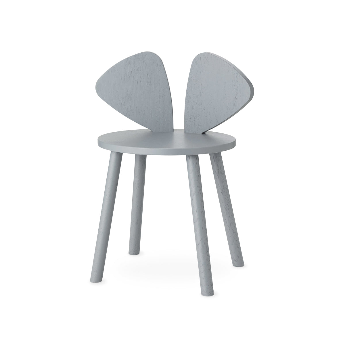 Stoel Mouse School Chair Grey