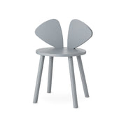 Stoel Mouse School Chair Grey