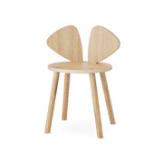Stoel Mouse School Chair Oak