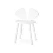 Stoel Mouse School Chair White