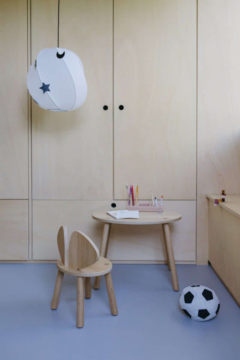 Tafel Mouse Oak