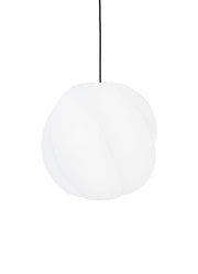Twirly Lamp White