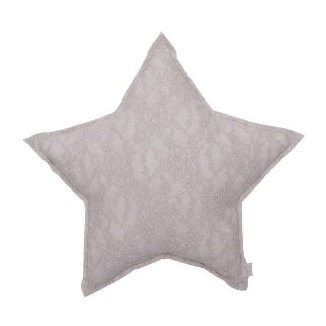 Ster Kussen Lace Flower Powder
