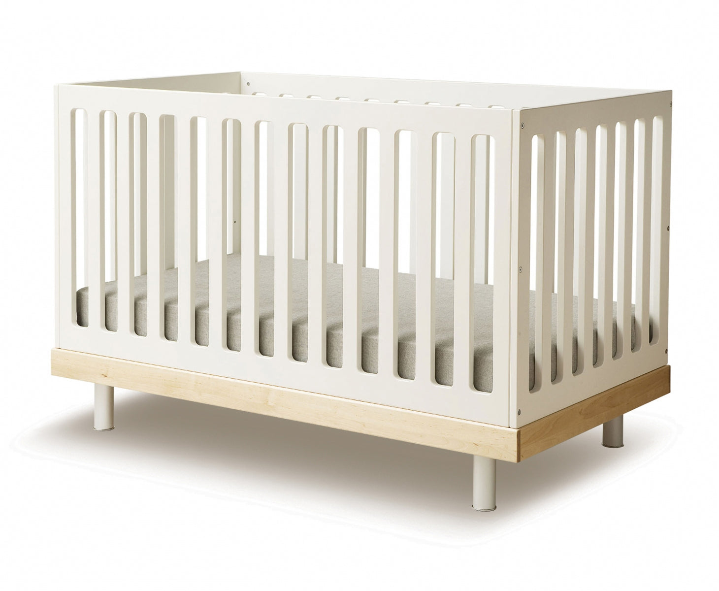 Classic Crib Wit-berk