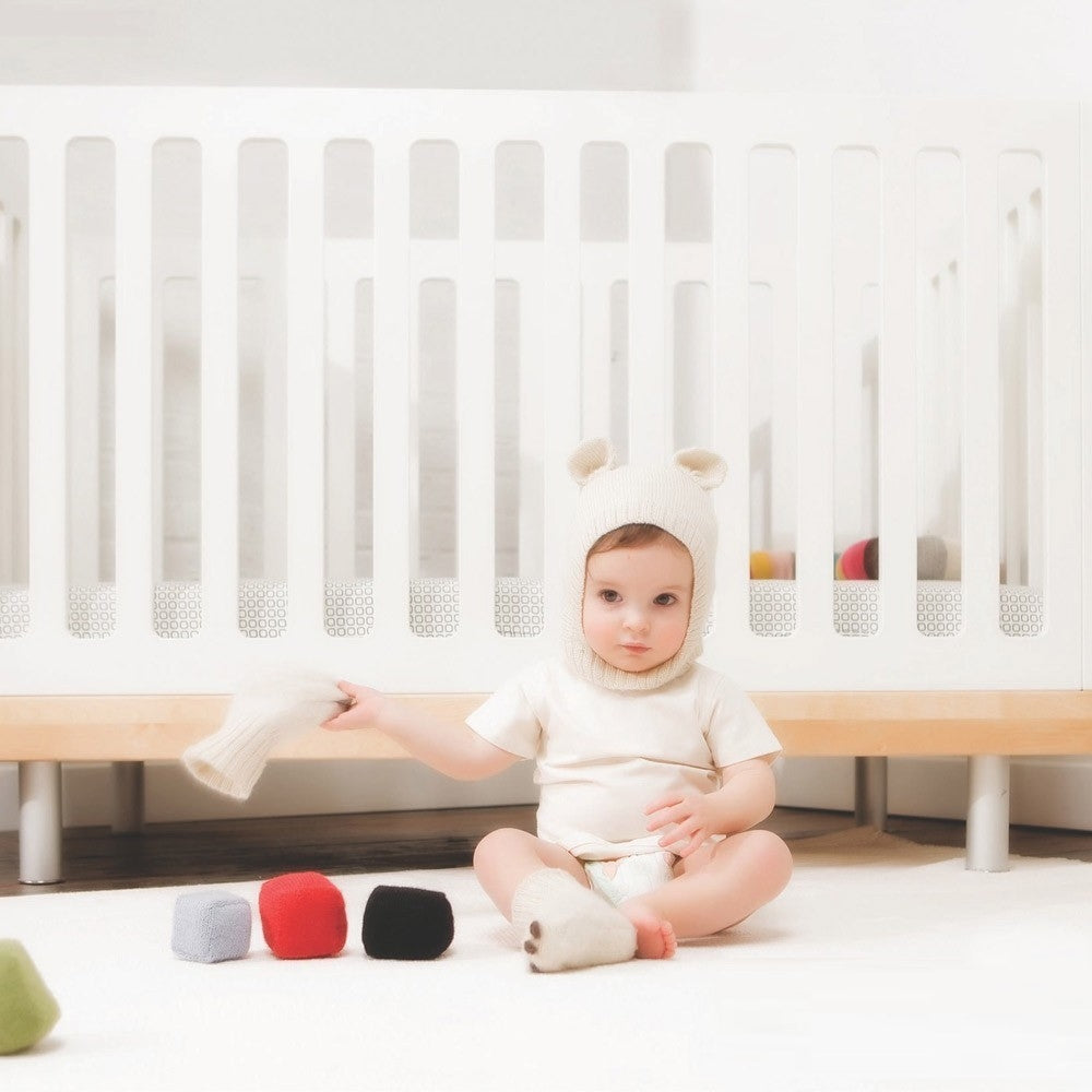 Classic Crib Wit-berk