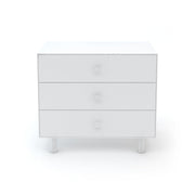 Ladenkast Merlin 3 Laden Kledingkast Wit Classic