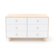 Ladenkast Merlin 6 Laden Wit-berk Rhea