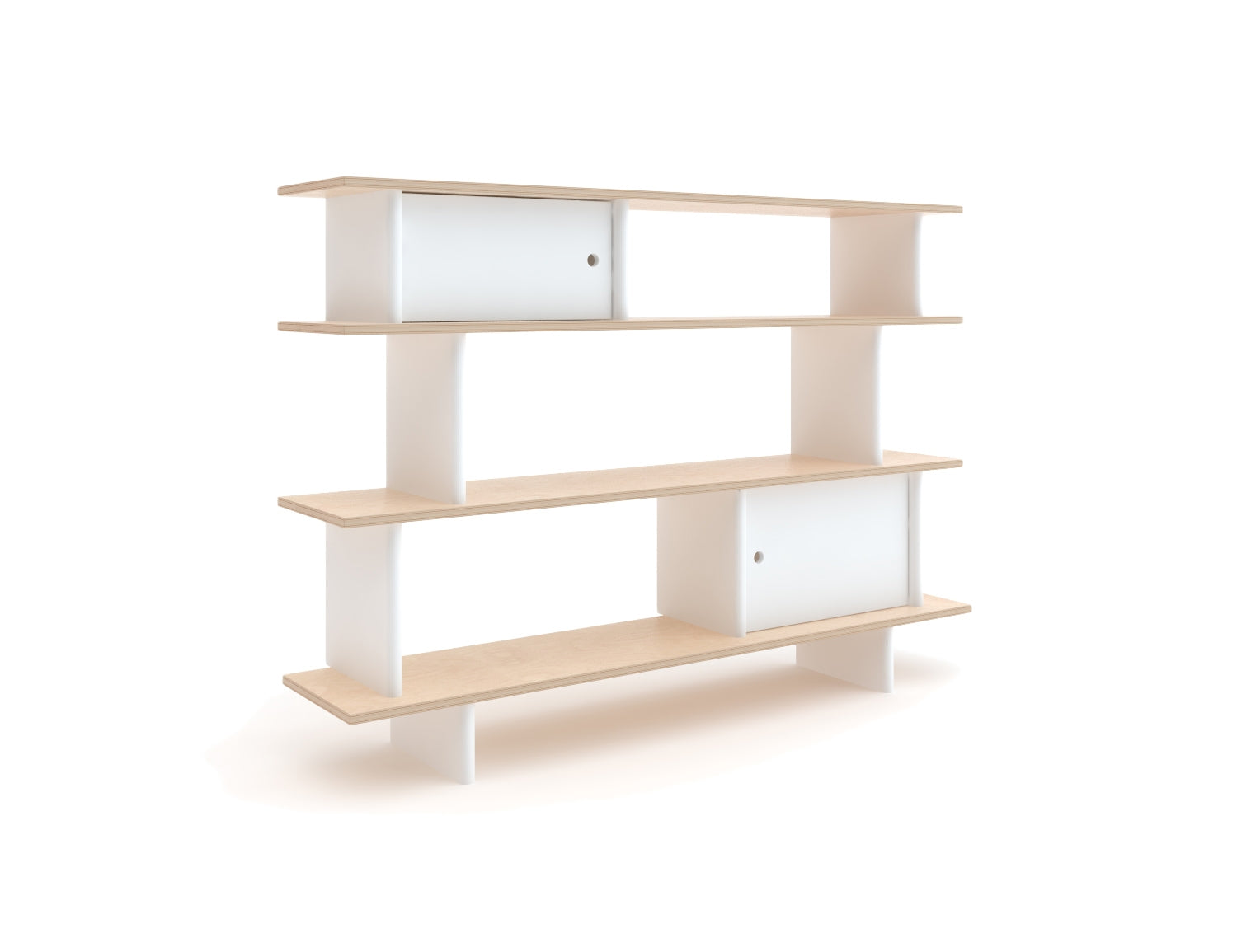 Mini Library Wit-berk