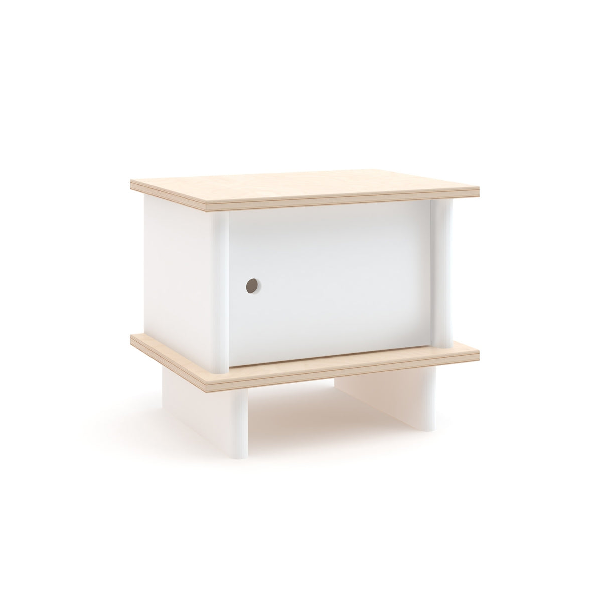 Nachtkastje Ml Night Stand Berk